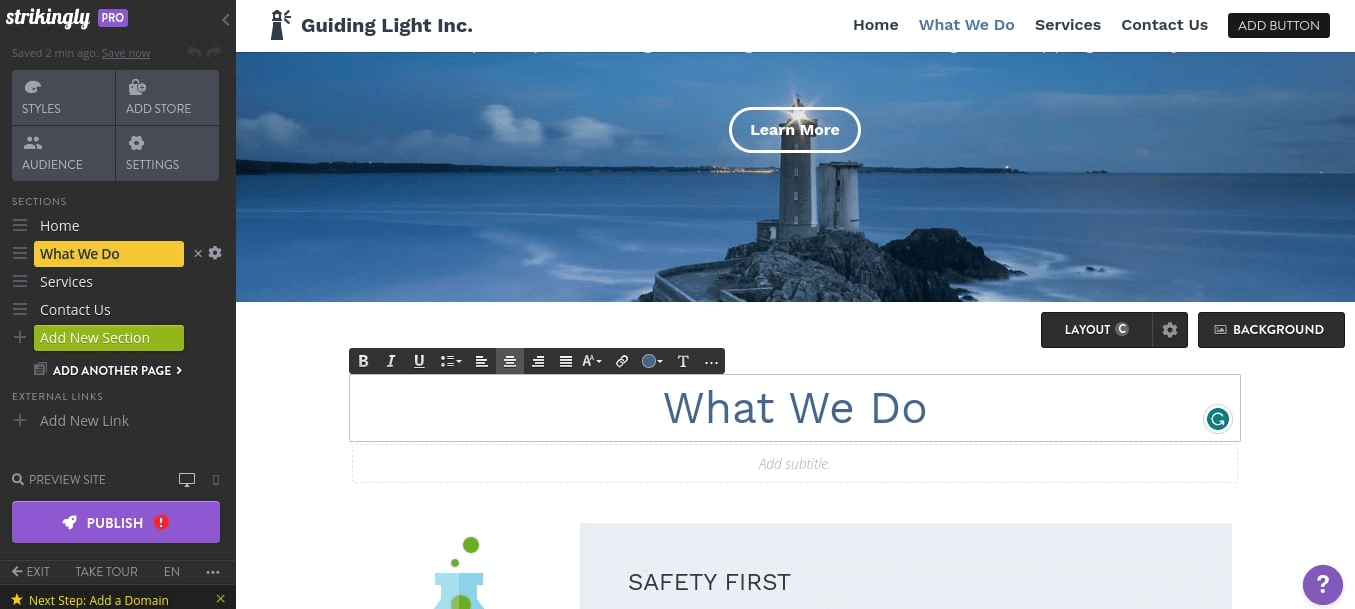 null Customizable-templates